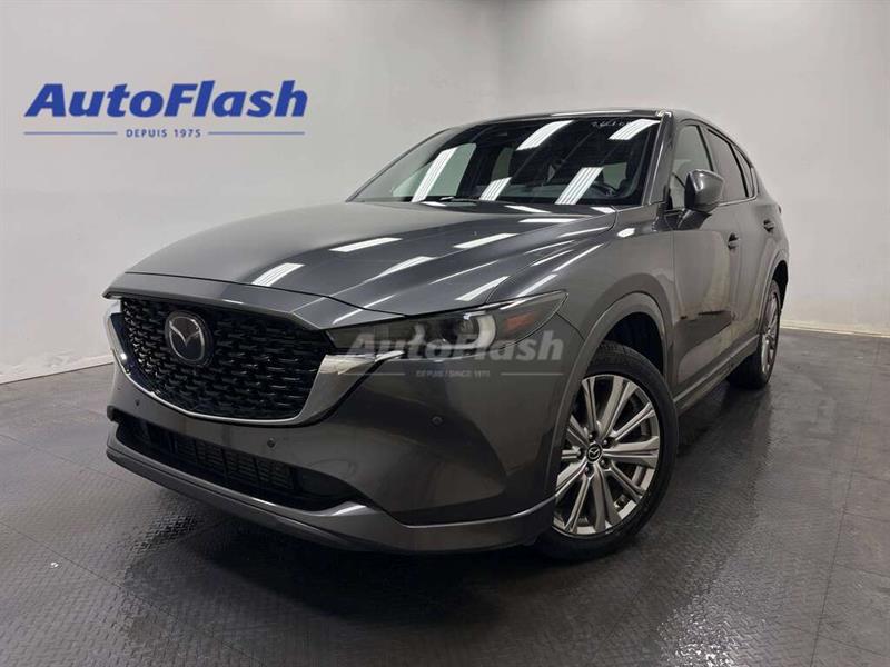 mazda CX-5 2022