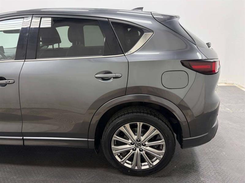 mazda CX-5 2022 - 4