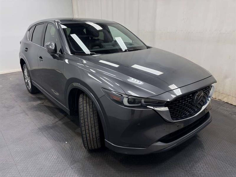 mazda CX-5 2022 - 16