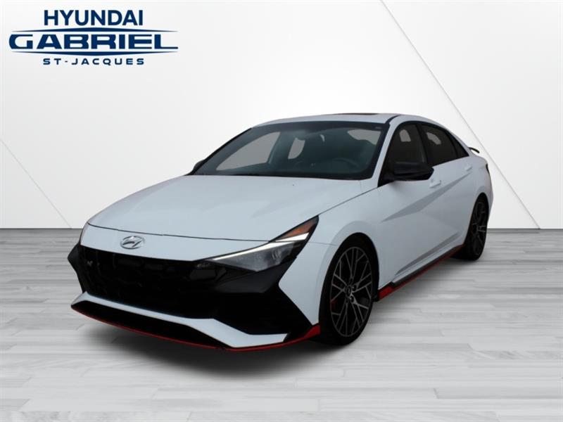 hyundai Elantra 2023