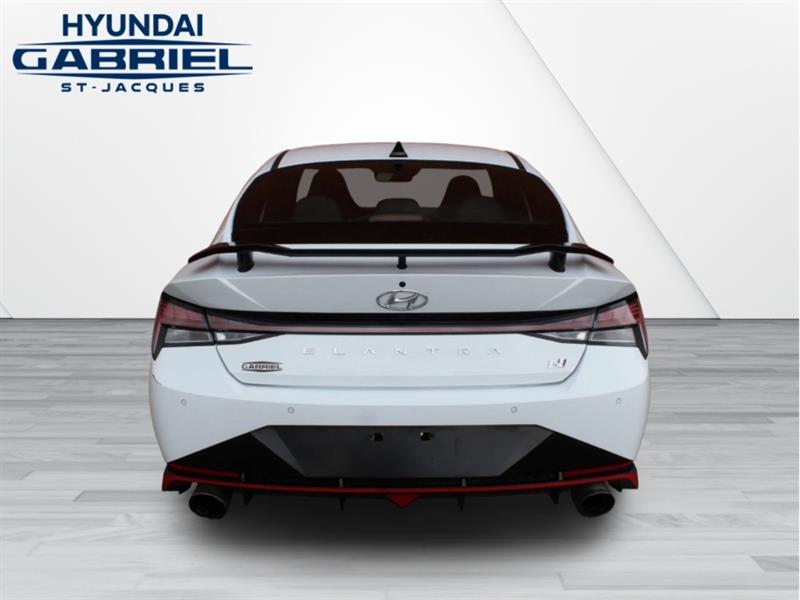 hyundai Elantra 2023 - 4