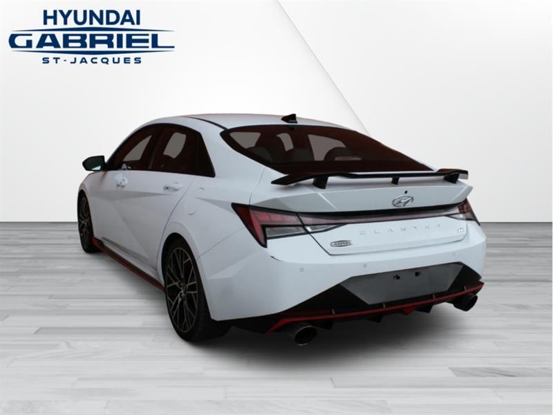 hyundai Elantra 2023 - 6