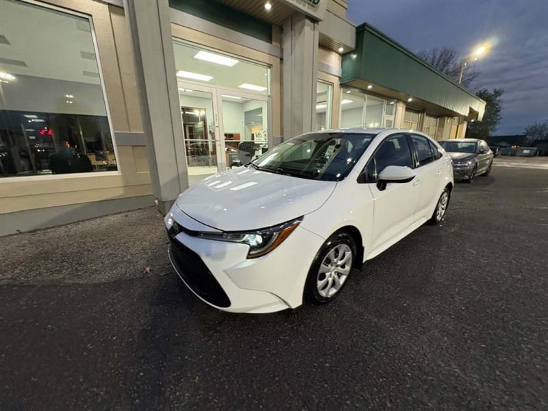 toyota Corolla 2021 - 2