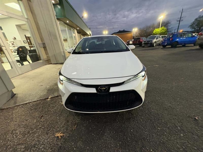 toyota Corolla 2021 - 4