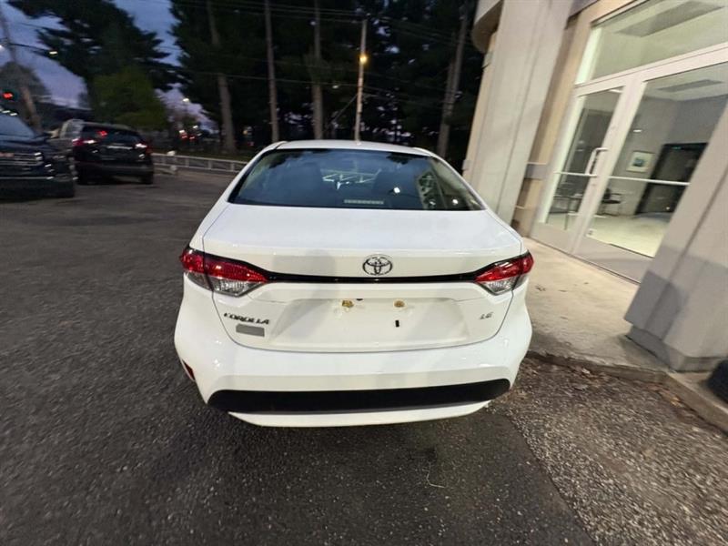 toyota Corolla 2021 - 5