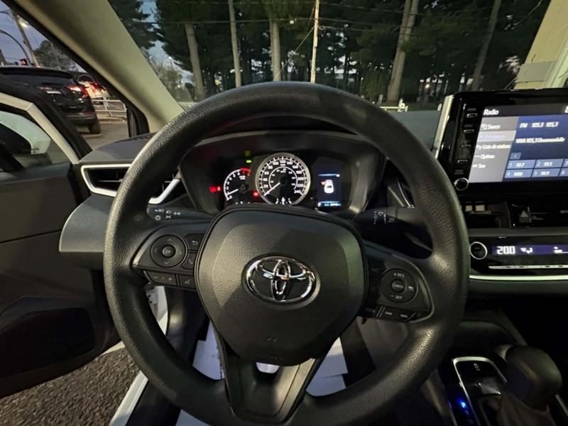 toyota Corolla 2021 - 8