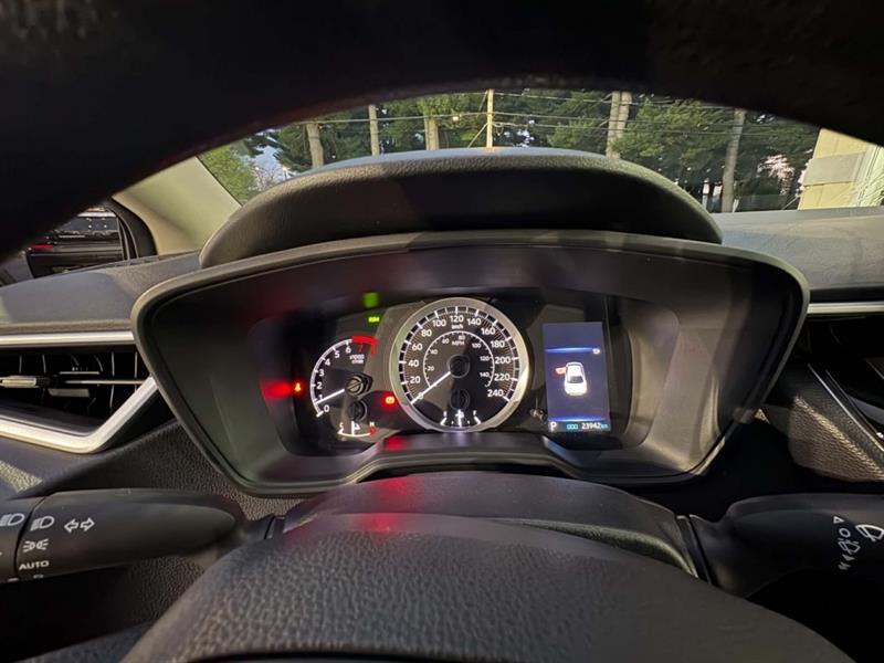 toyota Corolla 2021 - 9