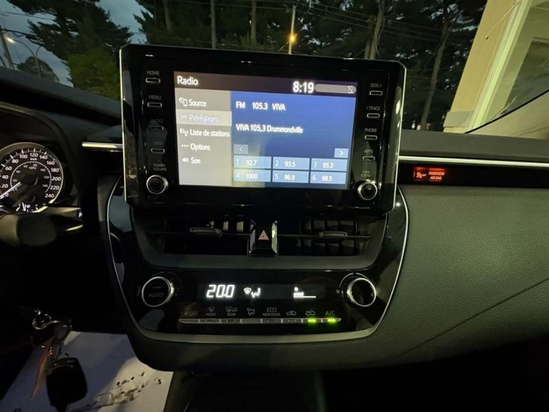 toyota Corolla 2021 - 10