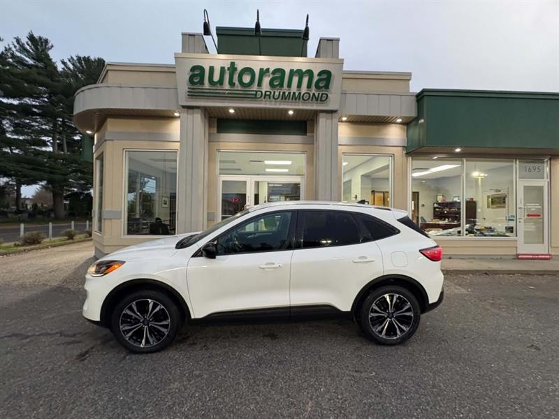 ford Escape 2021