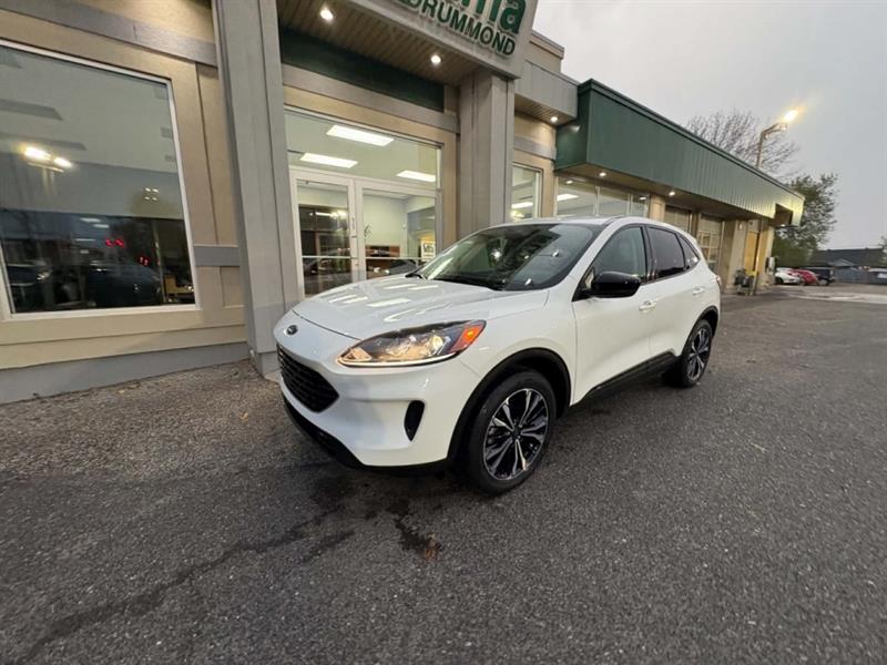 ford Escape 2021 - 2