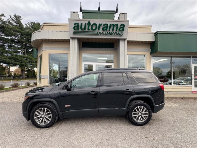 gmc Acadia 2017