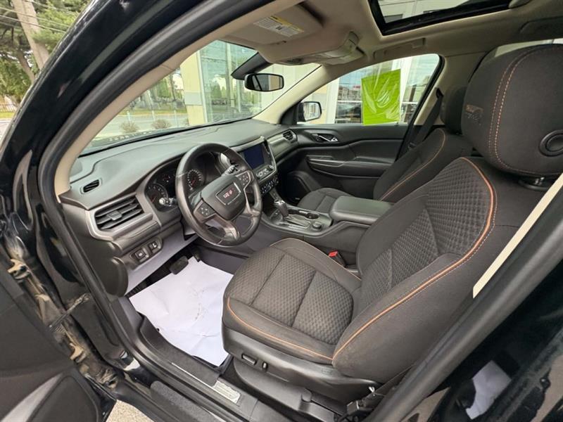 gmc Acadia 2017 - 9