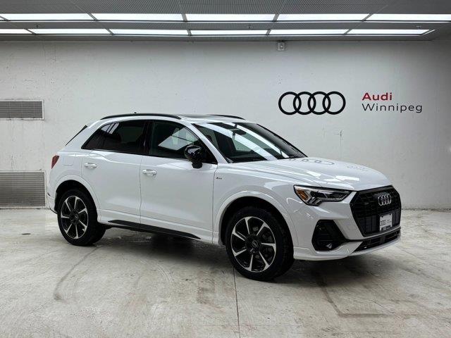 audi Q3 2025