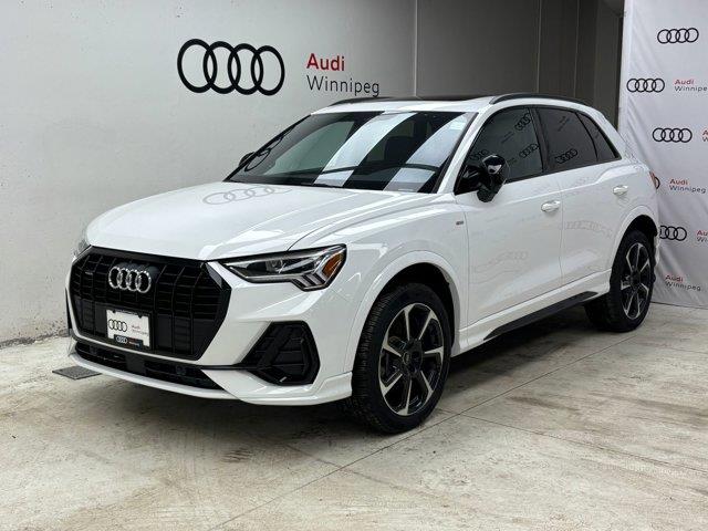 audi Q3 2025 - 2
