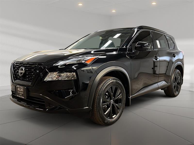 nissan Rogue 2023