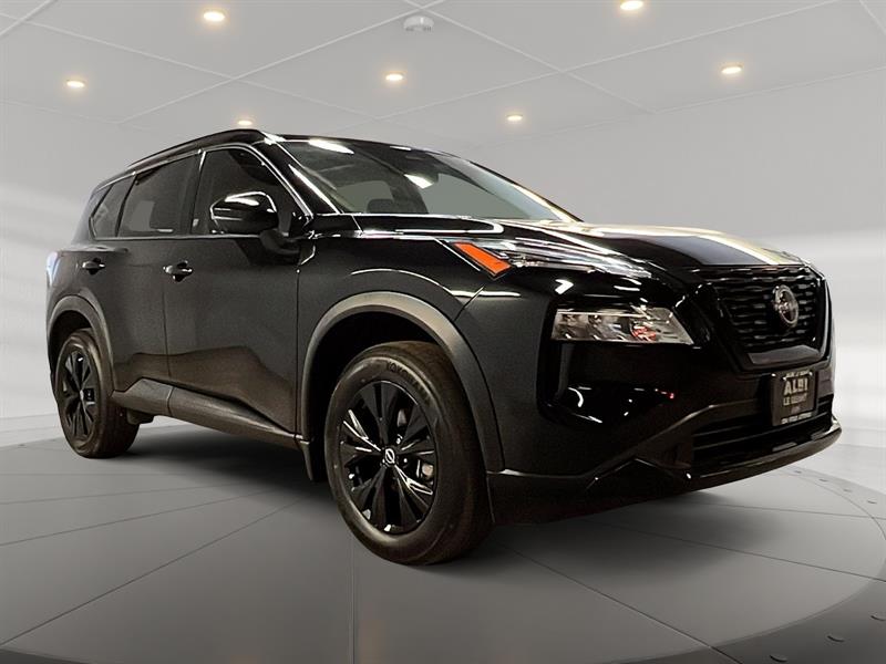 nissan Rogue 2023 - 3