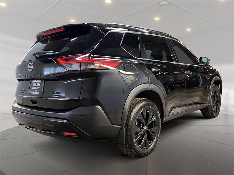 nissan Rogue 2023 - 4