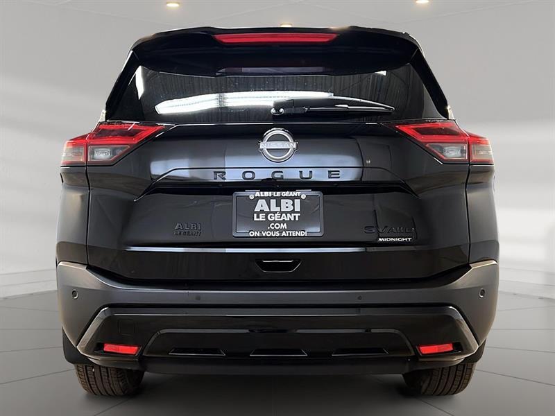 nissan Rogue 2023 - 5