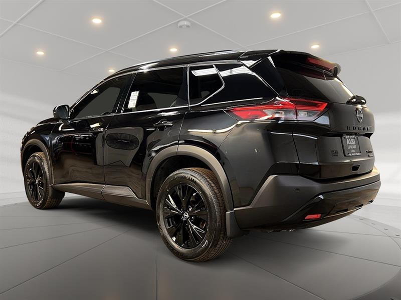 nissan Rogue 2023 - 6