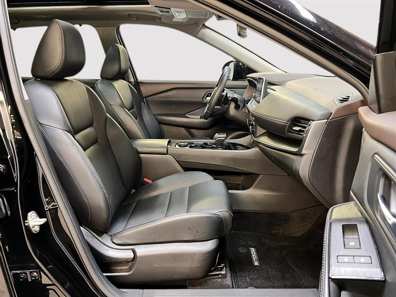 nissan Rogue 2023 - 8