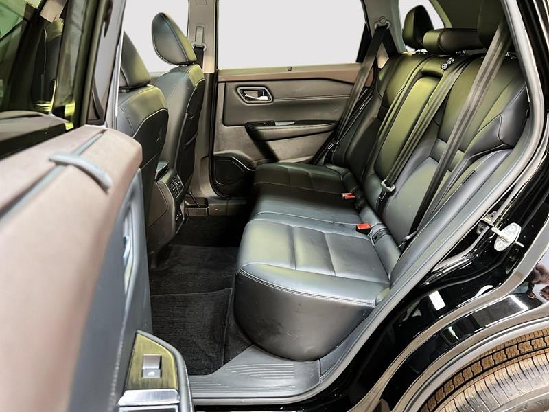 nissan Rogue 2023 - 9