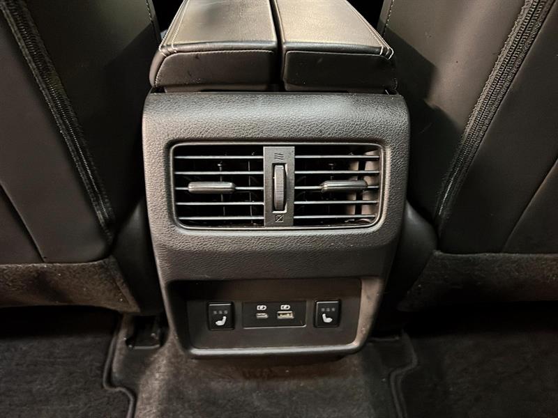 nissan Rogue 2023 - 11