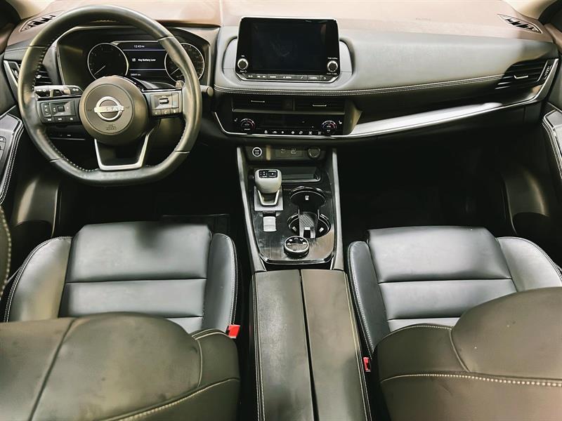 nissan Rogue 2023 - 12