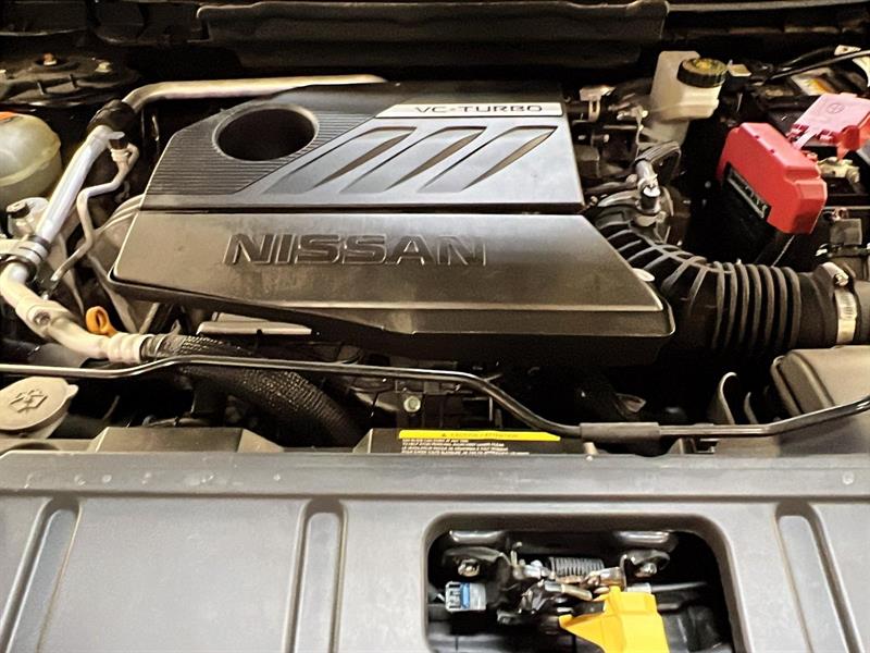 nissan Rogue 2023 - 13