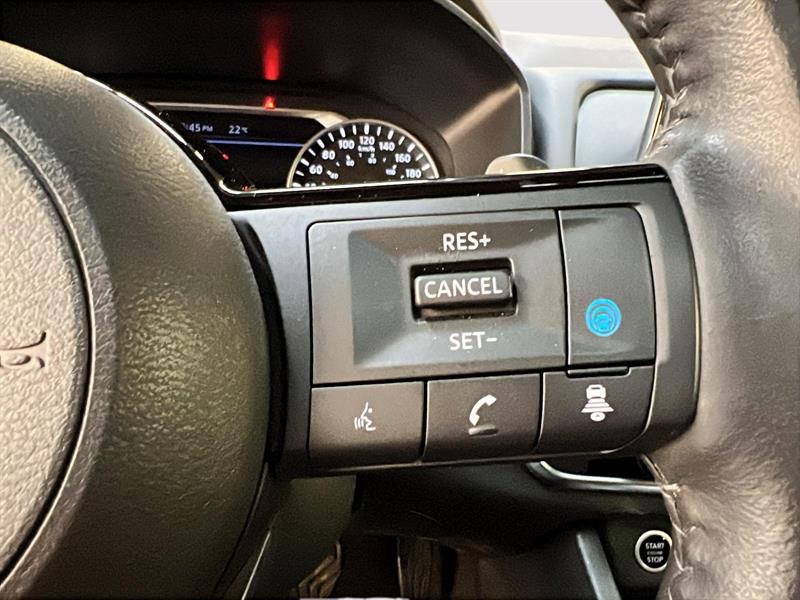 nissan Rogue 2023 - 21