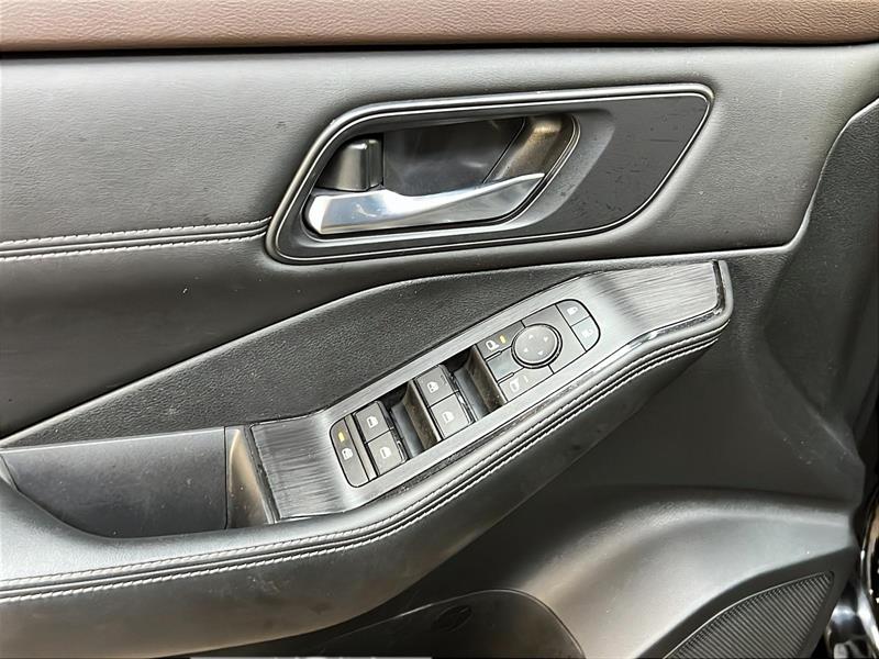 nissan Rogue 2023 - 24