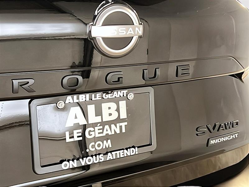 nissan Rogue 2023 - 28