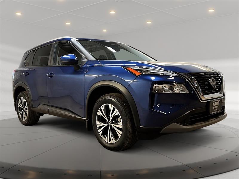 nissan Rogue 2023 - 3