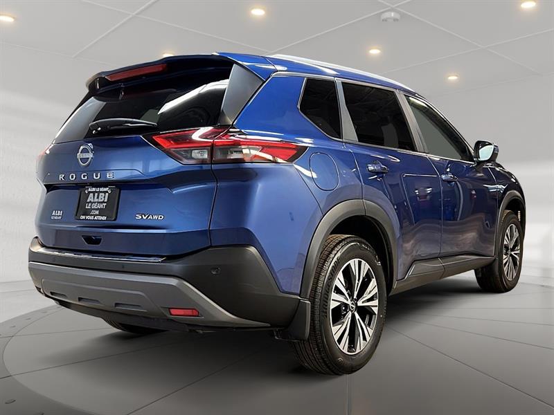 nissan Rogue 2023 - 4
