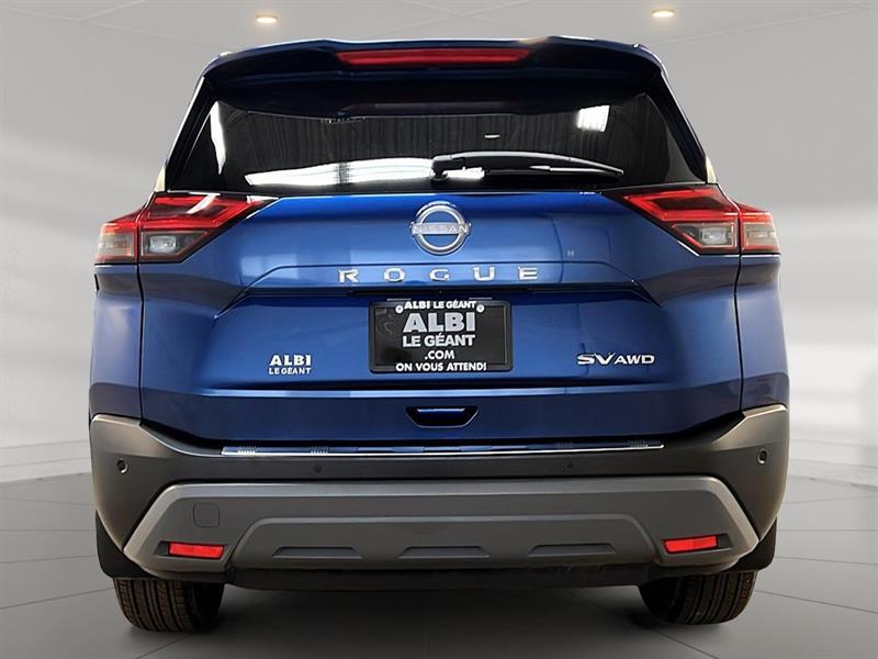 nissan Rogue 2023 - 5