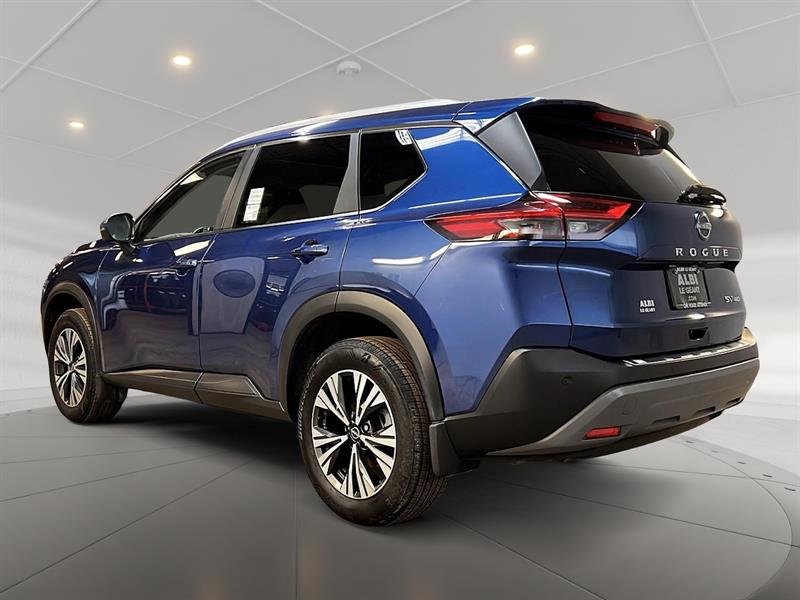 nissan Rogue 2023 - 6
