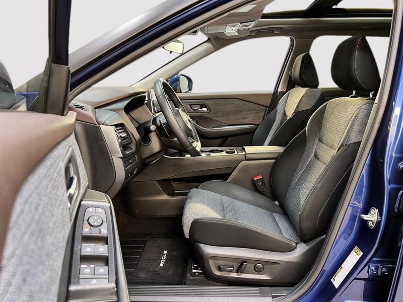 nissan Rogue 2023 - 7