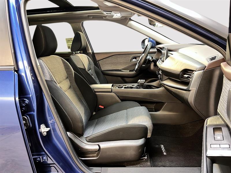 nissan Rogue 2023 - 8