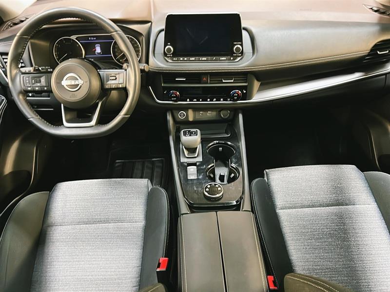 nissan Rogue 2023 - 11