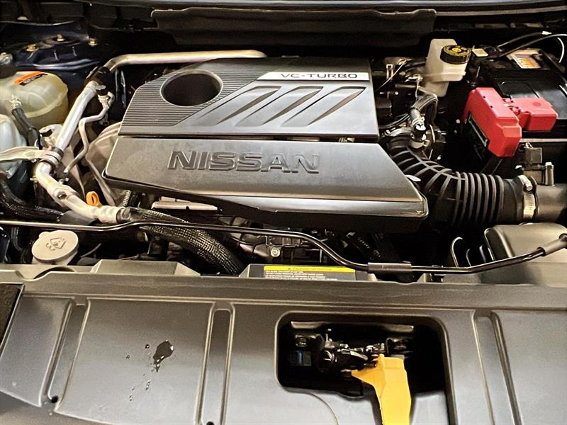 nissan Rogue 2023 - 12