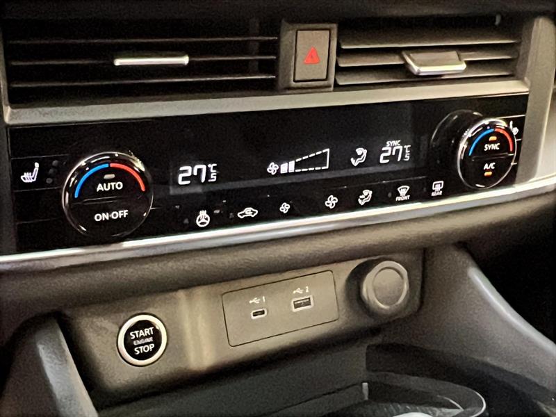 nissan Rogue 2023 - 15
