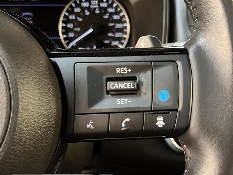 nissan Rogue 2023 - 19