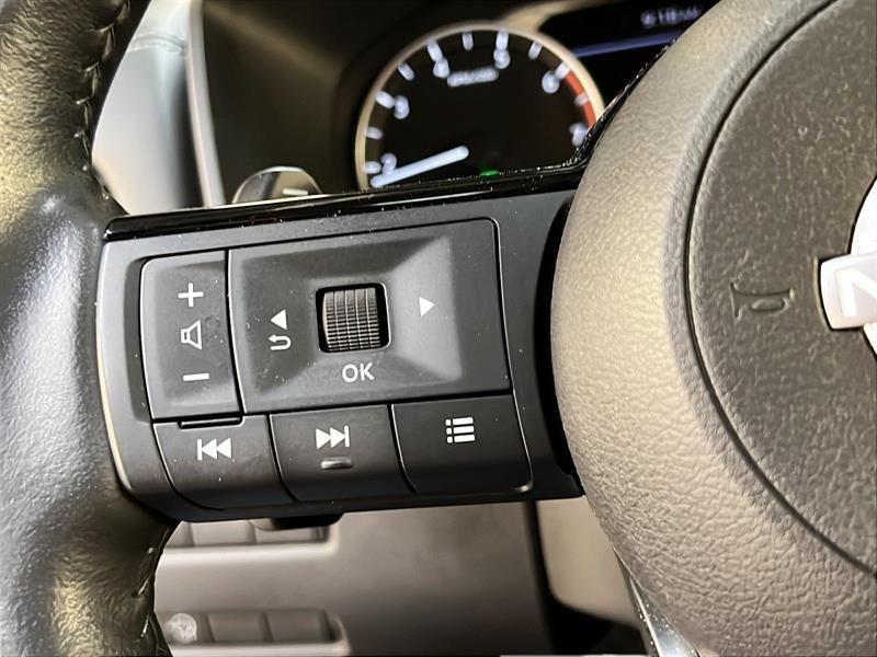nissan Rogue 2023 - 20