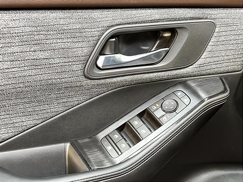 nissan Rogue 2023 - 22