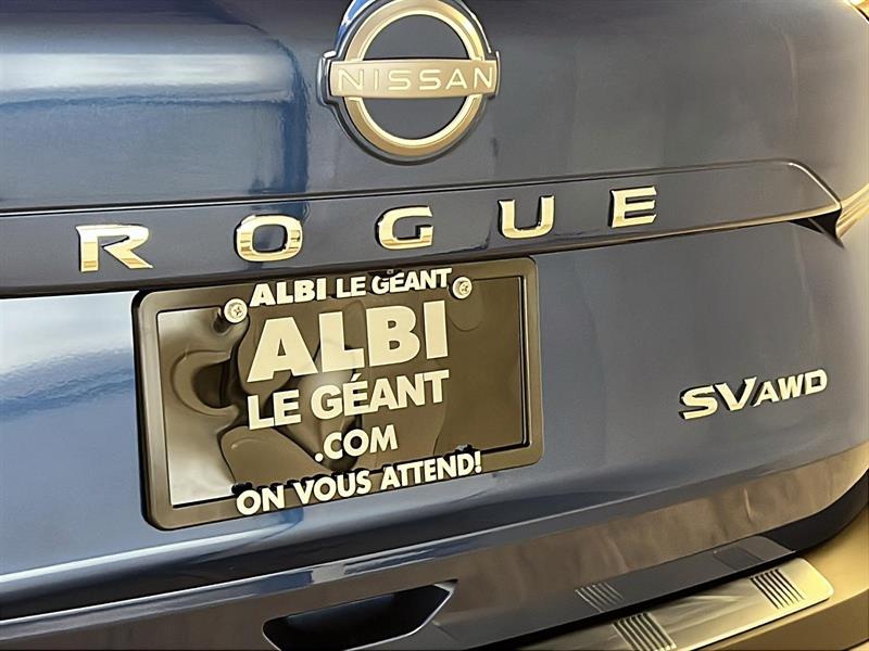 nissan Rogue 2023 - 26