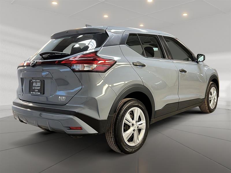 nissan Kicks 2024 - 4