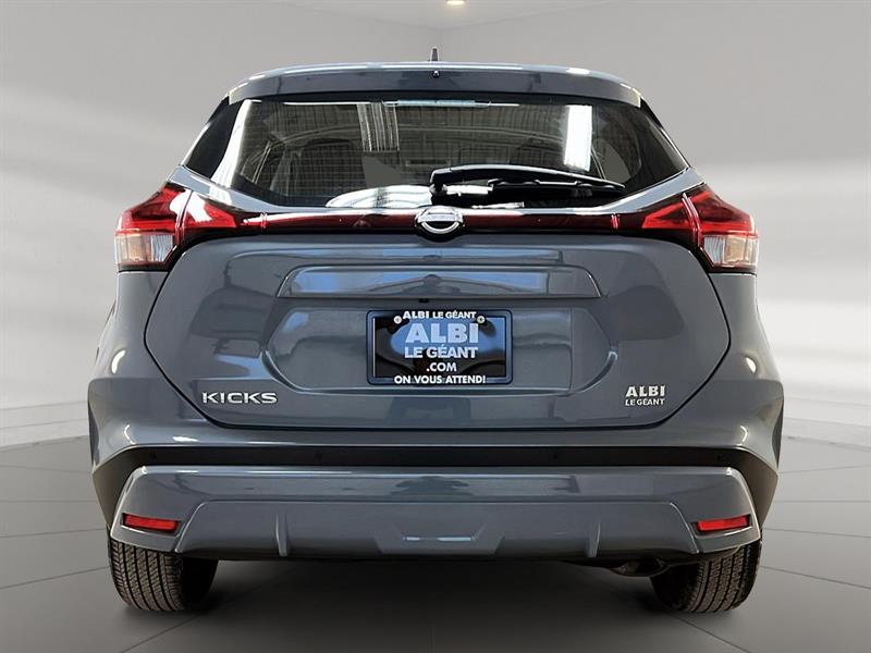 nissan Kicks 2024 - 5