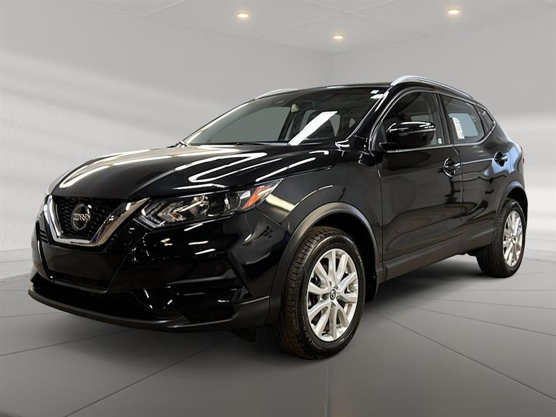 nissan Qashqai 2023
