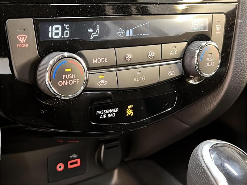 nissan Qashqai 2023 - 16