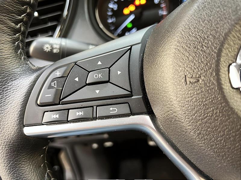 nissan Qashqai 2023 - 21