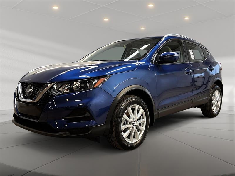 nissan Qashqai 2023